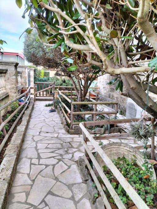 Charmant Appart Avec Jardin Aigues-Mortes Zewnętrze zdjęcie